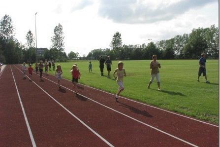 Witamy Lato - Linia 2012 30.06.2012r.