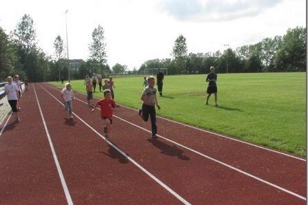 Witamy Lato - Linia 2012 30.06.2012r.