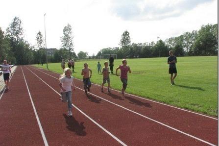 Witamy Lato - Linia 2012 30.06.2012r.