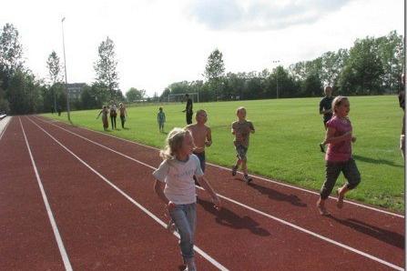 Witamy Lato - Linia 2012 30.06.2012r.