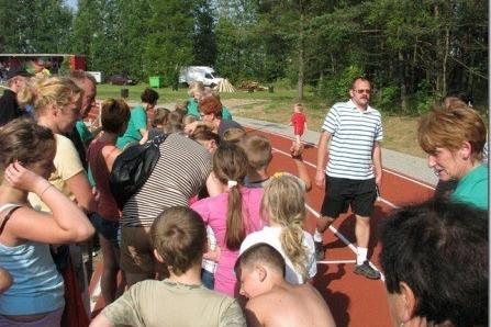 Witamy Lato - Linia 2012 30.06.2012r.