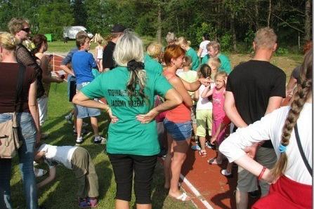 Witamy Lato - Linia 2012 30.06.2012r.