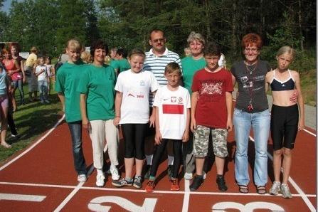 Witamy Lato - Linia 2012 30.06.2012r.