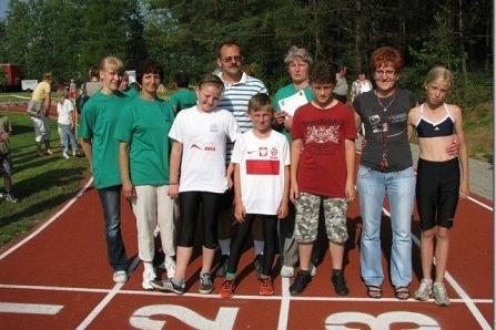 Witamy Lato - Linia 2012 30.06.2012r.
