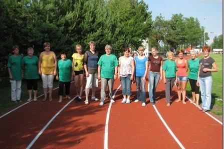 Witamy Lato - Linia 2012 30.06.2012r.