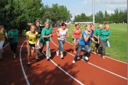 Witamy Lato - Linia 2012 30.06.2012r.