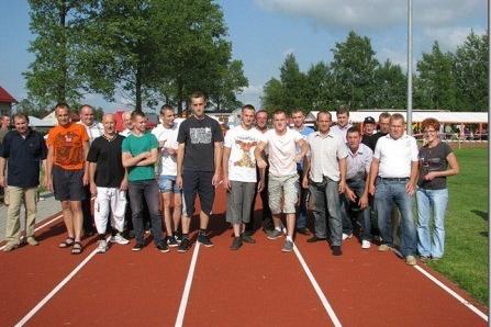 Witamy Lato - Linia 2012 30.06.2012r.