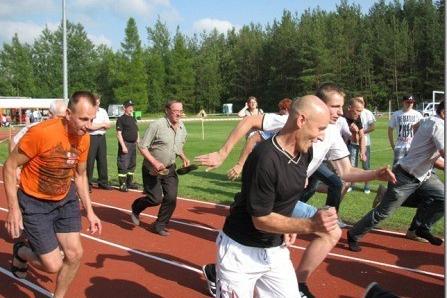 Witamy Lato - Linia 2012 30.06.2012r.