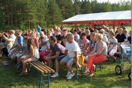 Witamy Lato - Linia 2012 30.06.2012r.