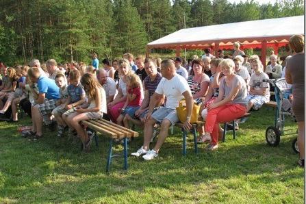 Witamy Lato - Linia 2012 30.06.2012r.