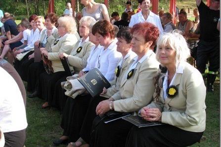 Witamy Lato - Linia 2012 30.06.2012r.