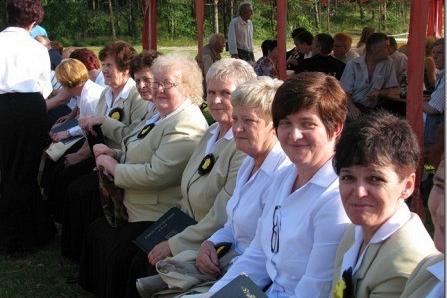 Witamy Lato - Linia 2012 30.06.2012r.