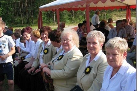 Witamy Lato - Linia 2012 30.06.2012r.