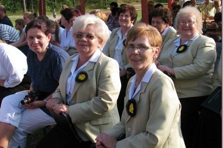 Witamy Lato - Linia 2012 30.06.2012r.