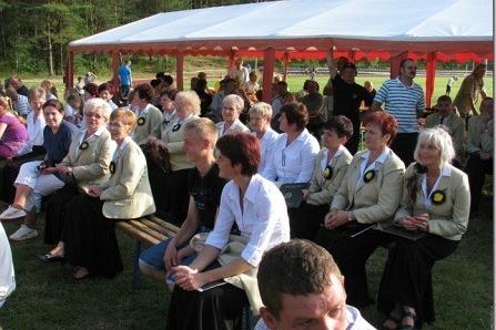 Witamy Lato - Linia 2012 30.06.2012r.