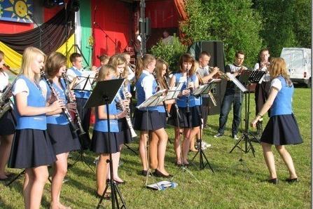 Witamy Lato - Linia 2012 30.06.2012r.
