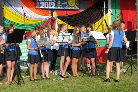 Witamy Lato - Linia 2012 30.06.2012r.