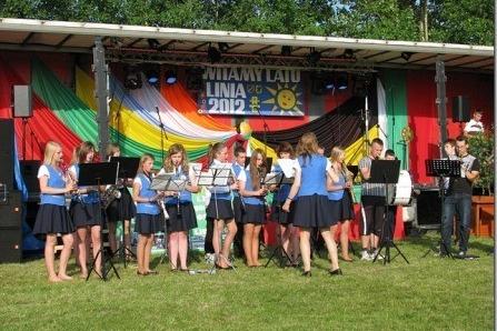Witamy Lato - Linia 2012 30.06.2012r.