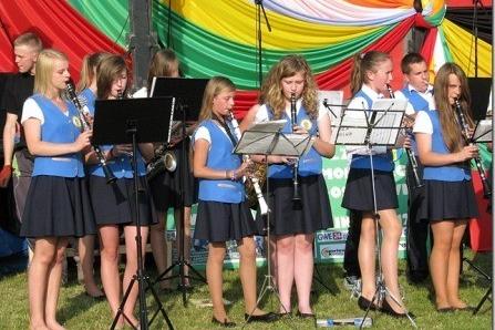 Witamy Lato - Linia 2012 30.06.2012r.