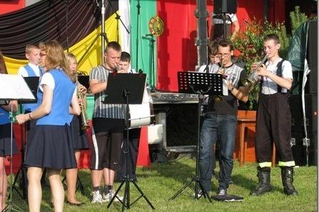 Witamy Lato - Linia 2012 30.06.2012r.