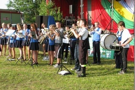 Witamy Lato - Linia 2012 30.06.2012r.