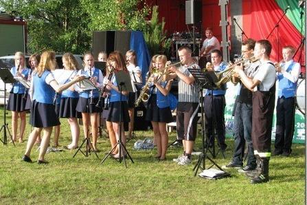 Witamy Lato - Linia 2012 30.06.2012r.