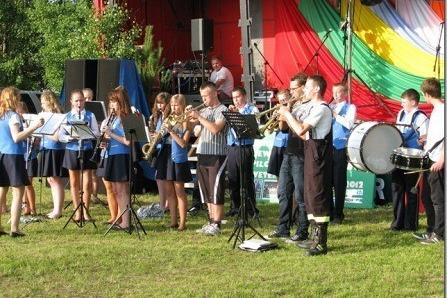 Witamy Lato - Linia 2012 30.06.2012r.
