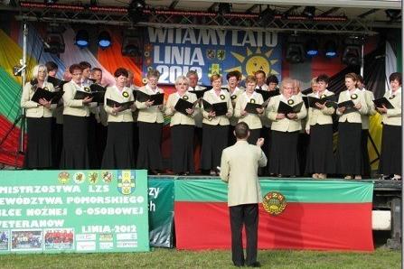 Witamy Lato - Linia 2012 30.06.2012r.