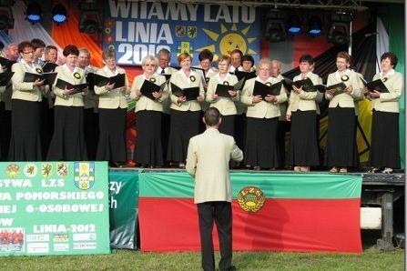 Witamy Lato - Linia 2012 30.06.2012r.