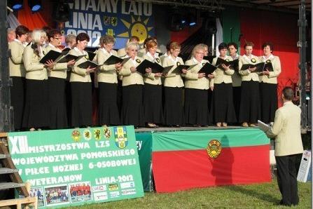 Witamy Lato - Linia 2012 30.06.2012r.