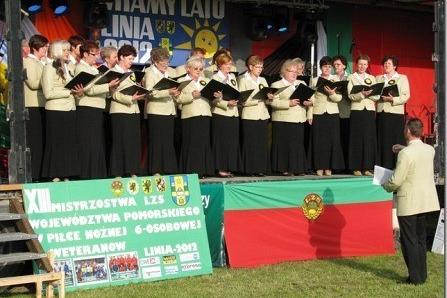 Witamy Lato - Linia 2012 30.06.2012r.