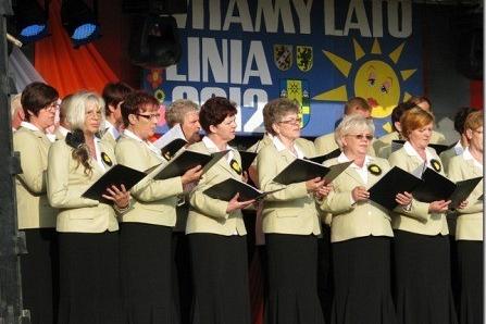 Witamy Lato - Linia 2012 30.06.2012r.