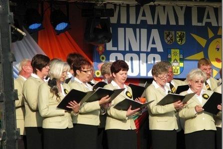 Witamy Lato - Linia 2012 30.06.2012r.