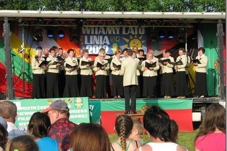 Witamy Lato - Linia 2012 30.06.2012r.
