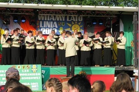 Witamy Lato - Linia 2012 30.06.2012r.