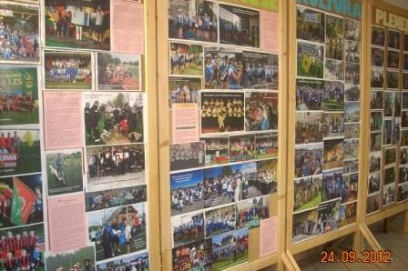 Otwarcie wystawy poplenerowej (16-22 sierpnia) 24.09.2012r.