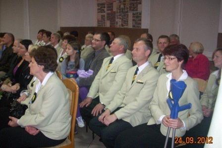 Otwarcie wystawy poplenerowej (16-22 sierpnia) 24.09.2012r.