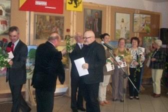 Otwarcie wystawy poplenerowej (16-22 sierpnia) 24.09.2012r.