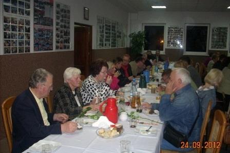 Otwarcie wystawy poplenerowej (16-22 sierpnia) 24.09.2012r.