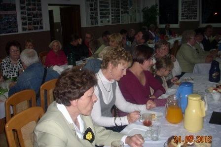 Otwarcie wystawy poplenerowej (16-22 sierpnia) 24.09.2012r.