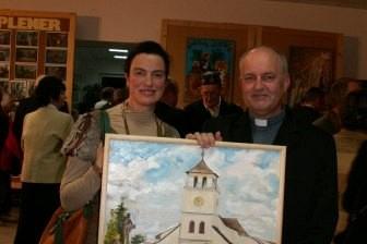 Otwarcie wystawy poplenerowej (16-22 sierpnia) 24.09.2012r.