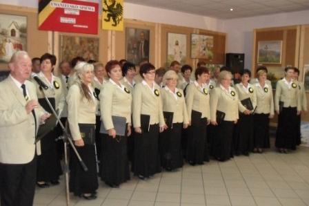 Otwarcie wystawy poplenerowej (16-22 sierpnia) 24.09.2012r.