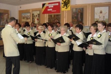 Otwarcie wystawy poplenerowej (16-22 sierpnia) 24.09.2012r.