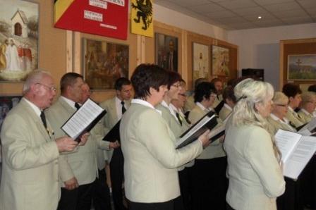Otwarcie wystawy poplenerowej (16-22 sierpnia) 24.09.2012r.