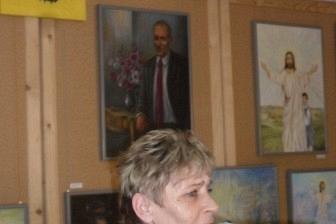 Otwarcie wystawy poplenerowej (16-22 sierpnia) 24.09.2012r.
