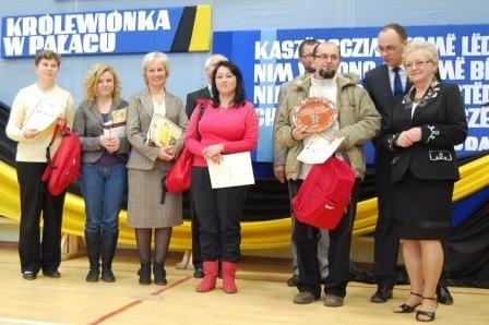 XI Kaszubskie dyktando - Strzepcz 2012 10.11.2012r.
