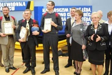 XI Kaszubskie dyktando - Strzepcz 2012 10.11.2012r.