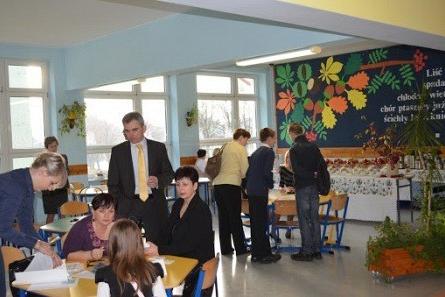 XI Kaszubskie dyktando - Strzepcz 2012 10.11.2012r.
