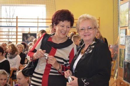 XI Kaszubskie dyktando - Strzepcz 2012 10.11.2012r.