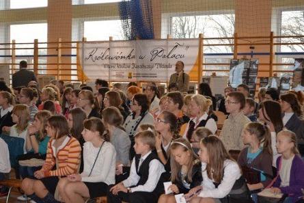 XI Kaszubskie dyktando - Strzepcz 2012 10.11.2012r.